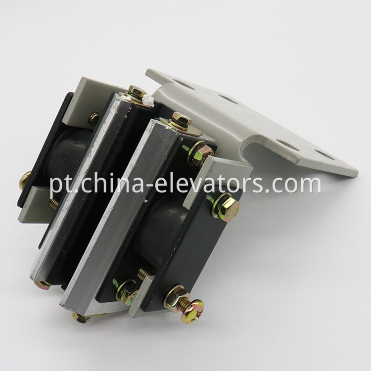 Sapato de guia SP-8MC1 para elevadores de Hitachi SP-8MC1 Guide Shoe for Hitachi Elevators